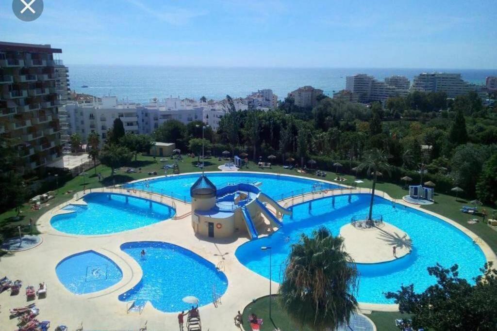 Estudio Ed Jupiter Benalmádena Exterior foto