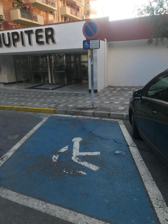 Estudio Ed Jupiter Benalmádena Exterior foto