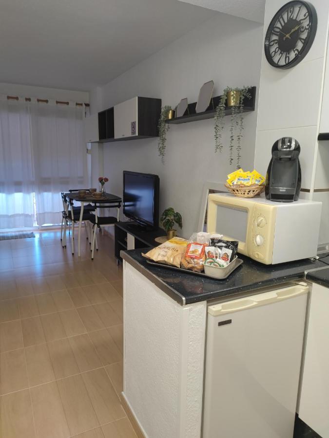 Estudio Ed Jupiter Benalmádena Exterior foto